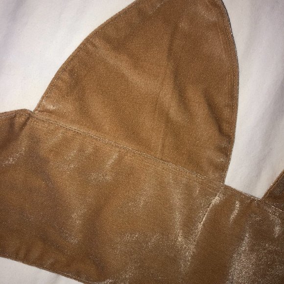 ANDI BAGUS tie crop top - S/M - Picture 3 of 9